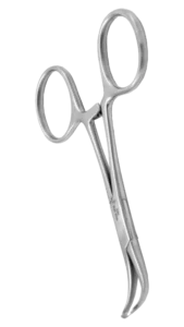 Ophthalmic Instrument: General Forceps, Towel Clamps