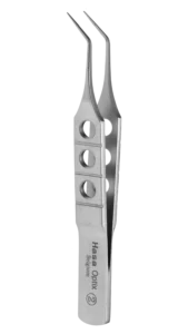 Ophthalmic Notched Forceps 551135