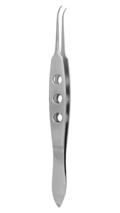 Ophthalmic Tying Forceps