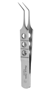 Ophthalmic Tying Forceps