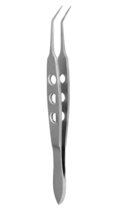 Ophthalmic Tying Forceps