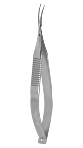 Ophthalmic Instrument: Lens Forceps