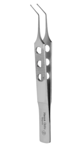Ophthalmic Instrument: Lens Forceps
