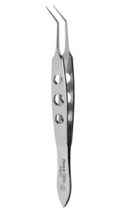 Ophthalmic Instrument: Lens Forceps, Kelman-McPherson Lens Forceps