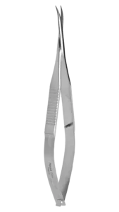 ophthalmic Tenotomy Scissors, Curved