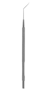 ophthalmic Single-Ended Nucleus Manipulator, Connor Wand