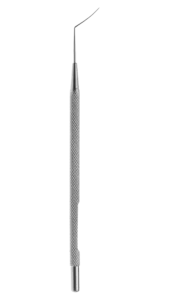 ophthalmic instrument: Single-Ended Manipulator, Repositor, Semi-Sharp Tip