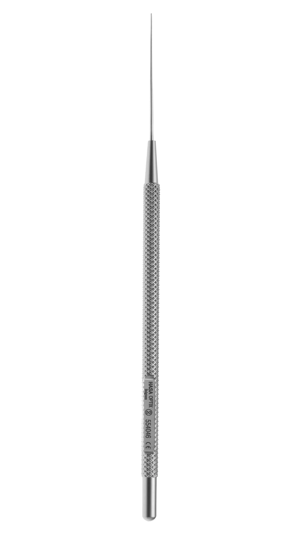 ophthalmic Micro instruments, Retinal Membrane Pick, Rounded Tip Spatula