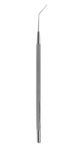 ophthalmic instrument: Single-Ended Chopper, Phaco Chopper, Curved Chopper