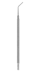 ophthalmic instrument: Single-Ended Spatula, Hoe Type Epi-Peeler