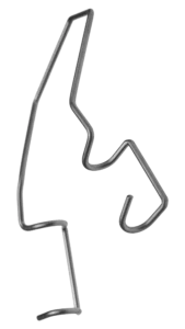 Portrait picture of Kratz Barraquer Wire Speculum 13.5mm