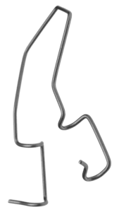 Portrait picture of Wire Speculum 13.5mm