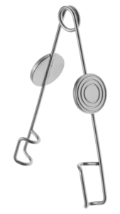 Portrait Picture of Wire Speculum for ophthalmic Surgeries