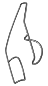 Portrait Picture of Wire Speculum for ophthalmic Surgeries