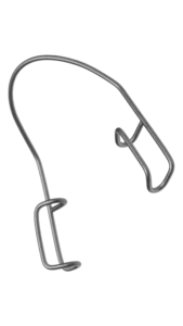 Portrait Picture of Wire Speculum for ophthalmic Surgeries