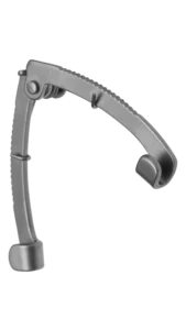 Portrait Picture of Wire speculum (Sprung Speculum Neonate) for ophthalmic Surgeries