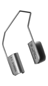 Portrait picture of Wire speculum (Barraquer Solid Speculum) for ophthalmic Surgeries