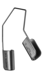 Portrait picture of Wire speculum (Barraquer Solid Speculum) for ophthalmic Surgeries