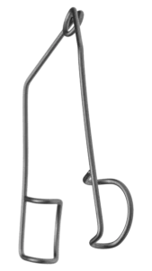 Portrait picture of Wire speculum for ophthalmic Surgeries