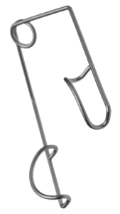 Portrait picture of Wire speculum for ophthalmic Surgeries