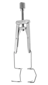 ophthalmic Adjustable Speculum, Swivel Open