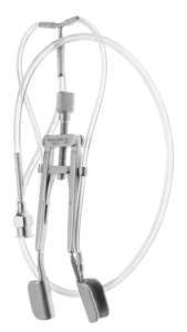ophthalmic Adjustable Speculum, Lindstrom-Chu Aspirating Speculum