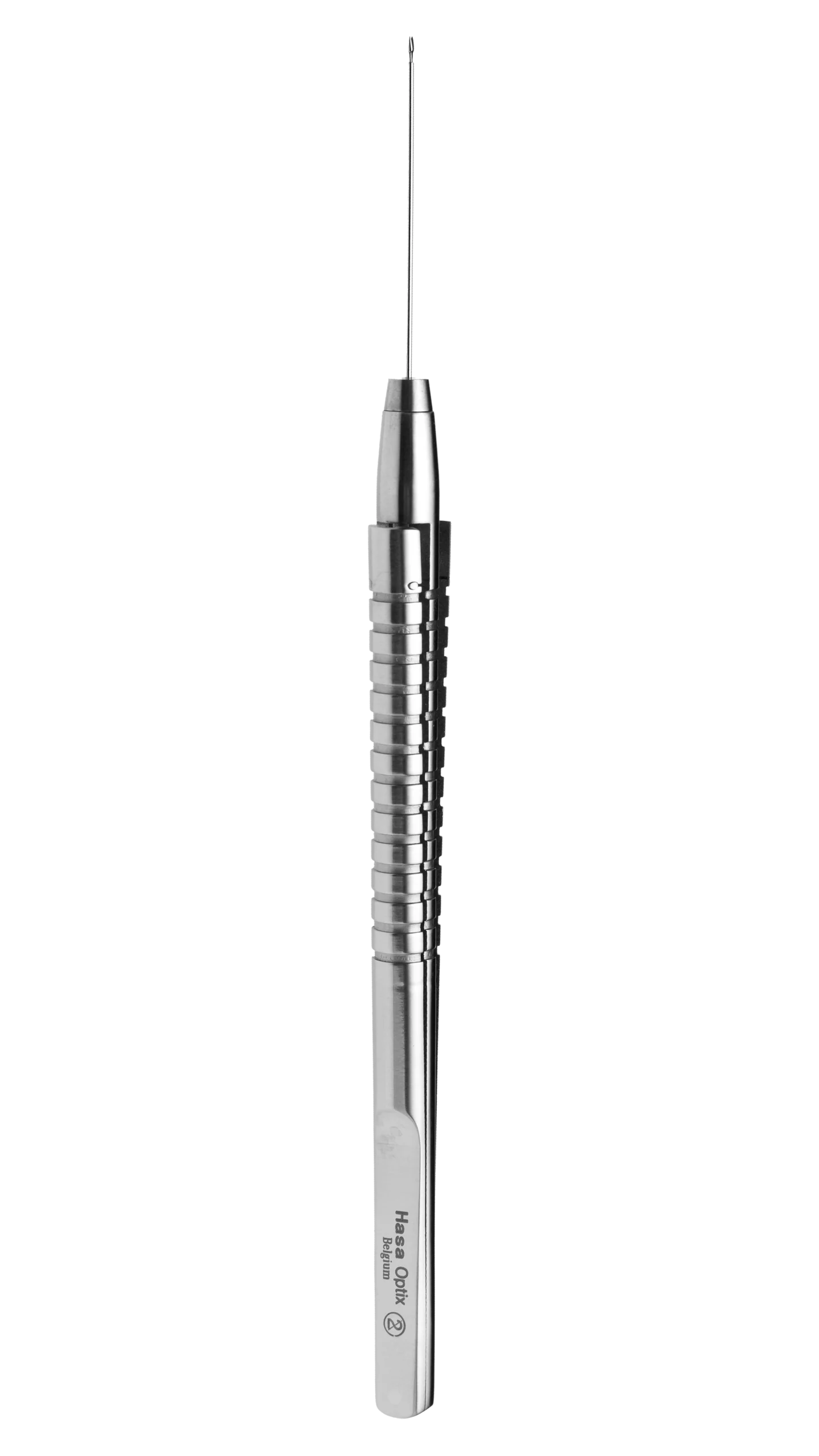Micro Forceps - Short End-Gripping Forceps (ILM)
