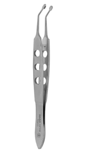 Ophthalmic Instrument: General Forceps, Meibomian Forceps