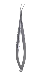 Ophthalmic Instrument: Lens Forceps, ICL Cartridge Loading Forceps