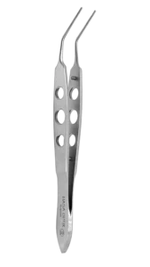 Ophthalmic Instrument: Lens Forceps, ICL Cartridge Loading Forceps