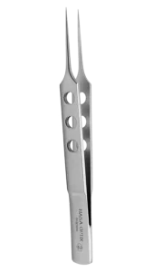 Ophthalmic Lens Forceps, Dennis Forceps