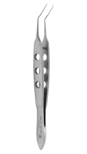 Ophthalmic Instrument: General Forceps, Florakis Endothial Forceps