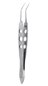 Ophthalmic Lens Forceps, Lenticule Removal Forceps