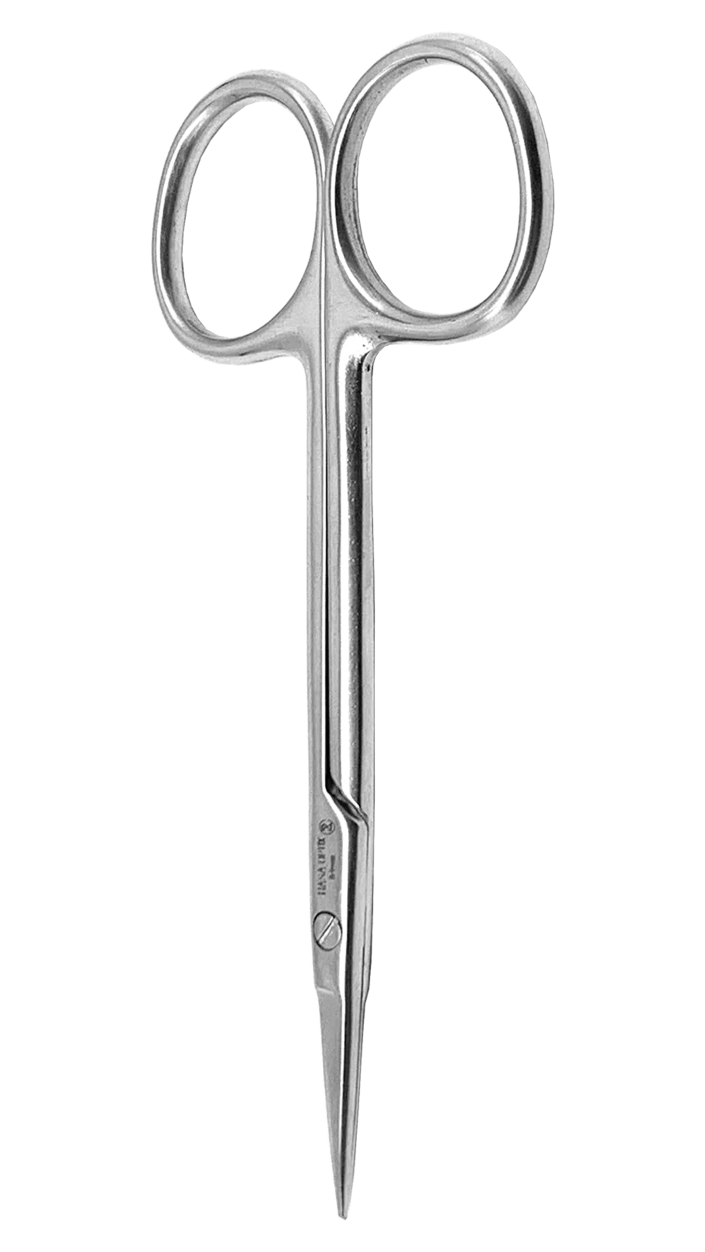 ophthalmic Iris Scissors, Straight, Blunt