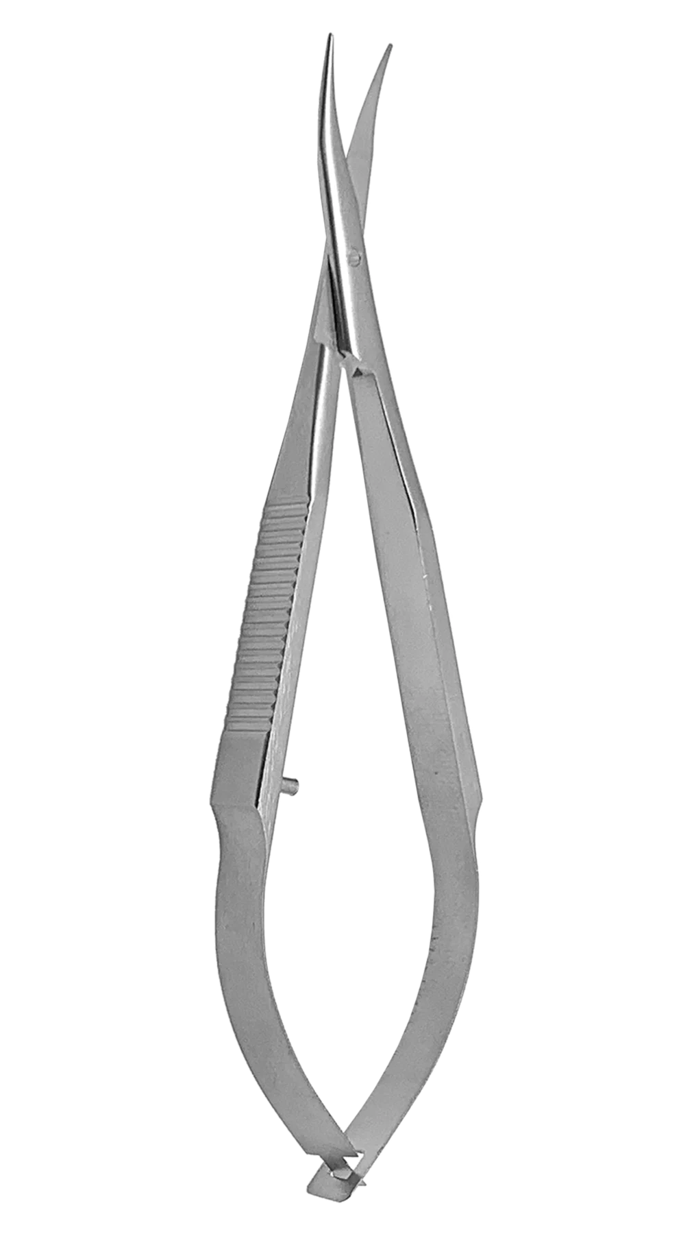 ophthalmic Westcott Stitch Scissors, Curved, Blunt