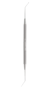 Ophthalmic Double-Ended Manipulator, Drysdale/H-Shaped Tip