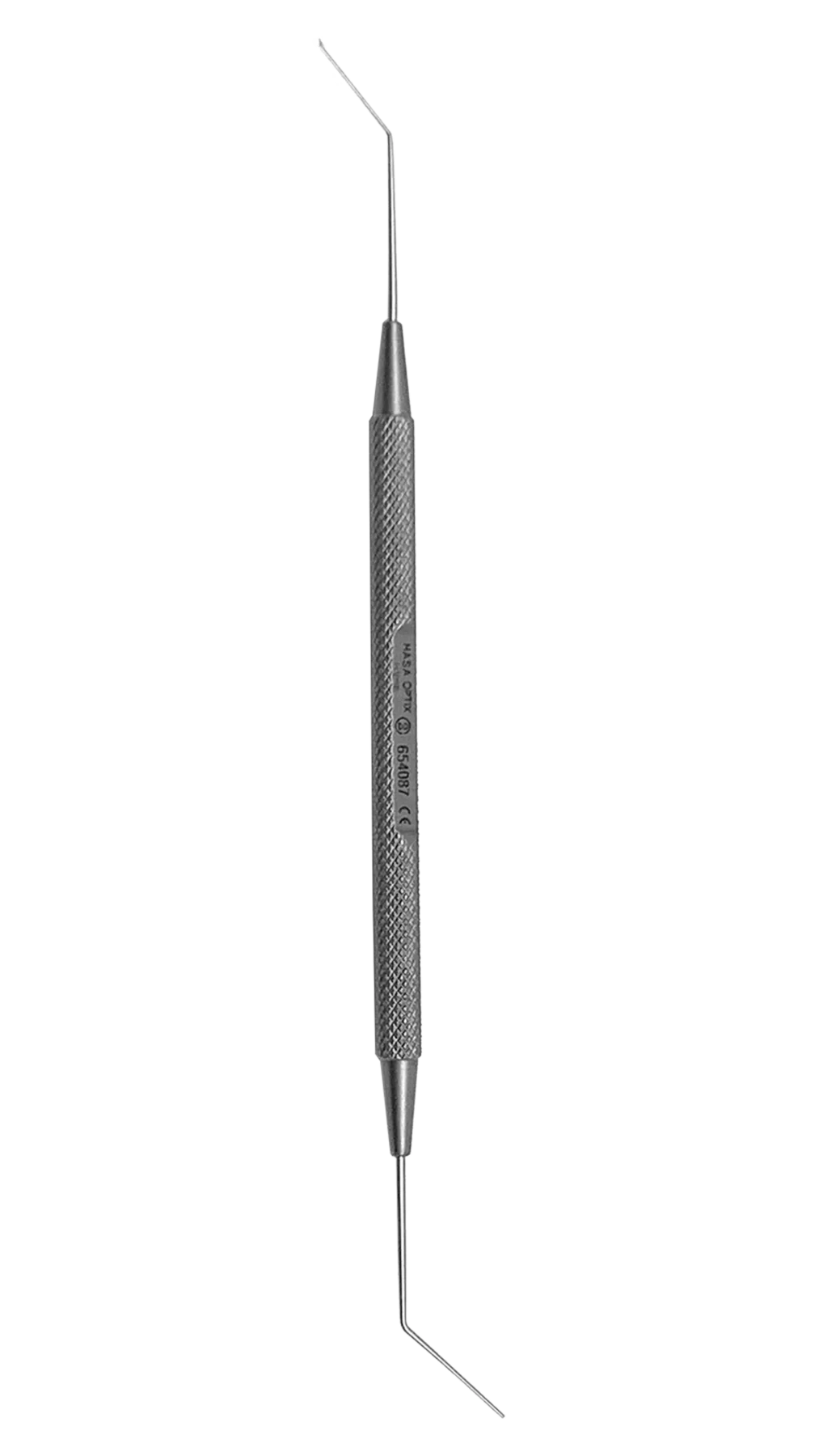 Ophthalmic Double-Ended Manipulator, Cylinder/Y Pusher