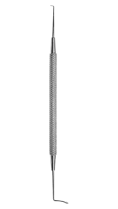 Ophthalmic Double-Ended Manipulator/chopper, Lenticule Separator/Elevator