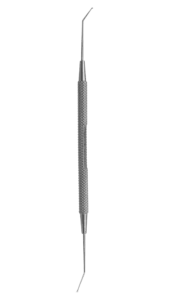 Ophthalmic Double-Ended Manipulator, Sweep/Y