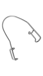 Wire speculum, Paediatric Wire Speculum for ophthalmic Surgeries