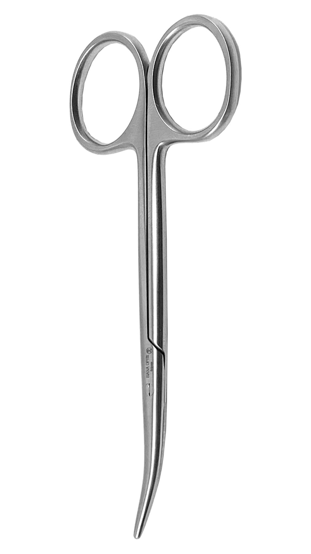 Enucleation Scissors, Strong Curve